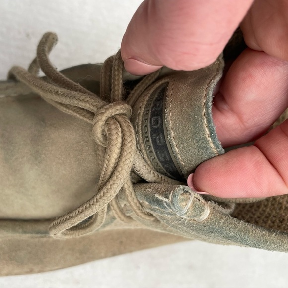 ROPER Men’s Tan Suede Gum Sole Chukka Casual size: 7 main image 13